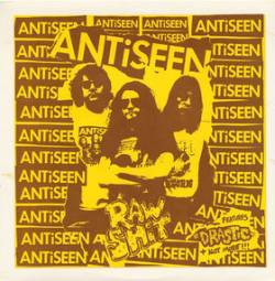 Antiseen : Raw Shit